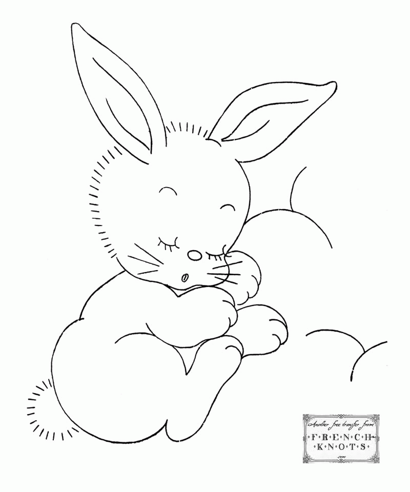 bunny-rabbit-template-crafts-easter-pinterest-easter-coloring