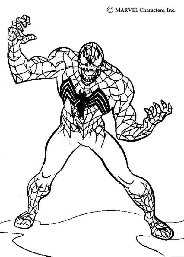 Free Black Spiderman Coloring Pages Download Free Clip Art Free Clip Art On Clipart Library