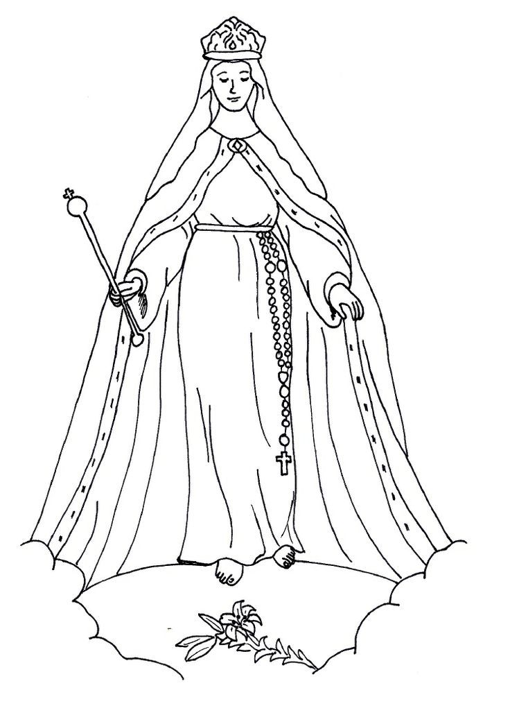Free La Virgen De Guadalupe Coloring Pages Download Free La Virgen De Guadalupe Coloring Pages Png Images Free Cliparts On Clipart Library