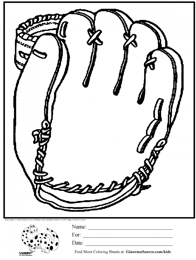 Baseball And Bat Coloring Pages Pic Book Uncategorized