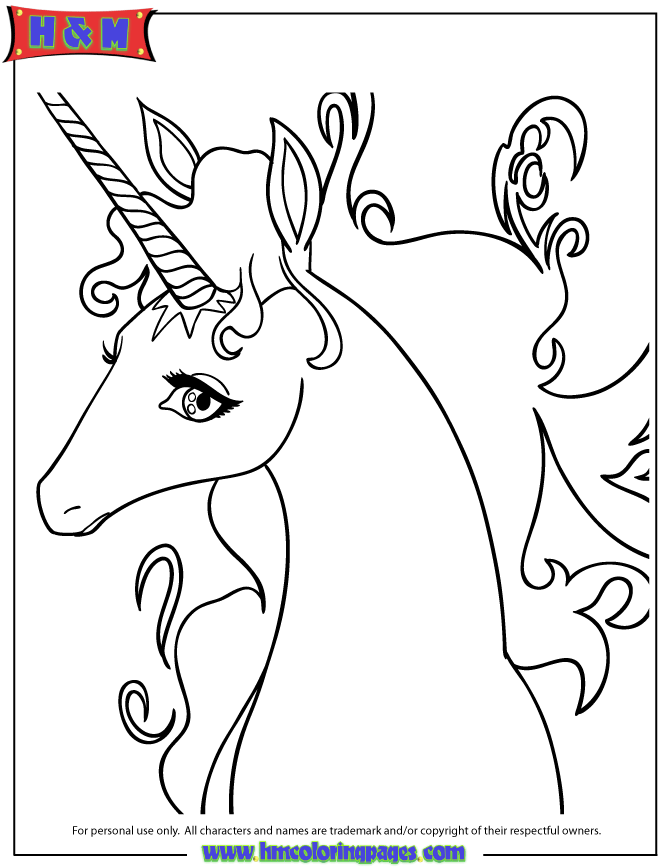 Free Unicorn Drawing Pictures, Download Free Unicorn Drawing Pictures