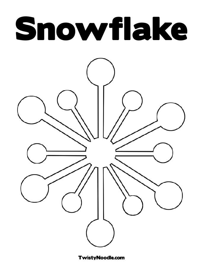 JJ ROG 81: coloring pages snowflakes