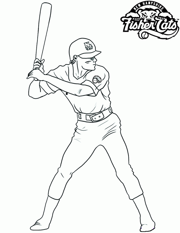 yankee coloring pages