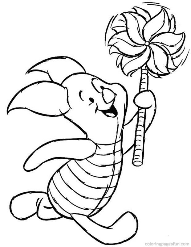 Winnie The Pooh Owl Coloring Pages Coloring Pages