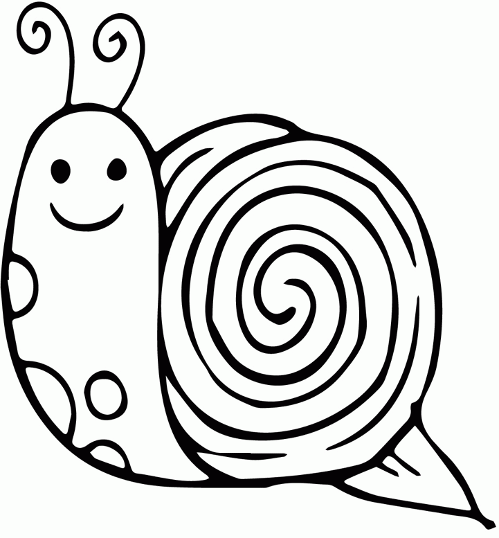 Free Snail Template, Download Free Snail Template png images, Free