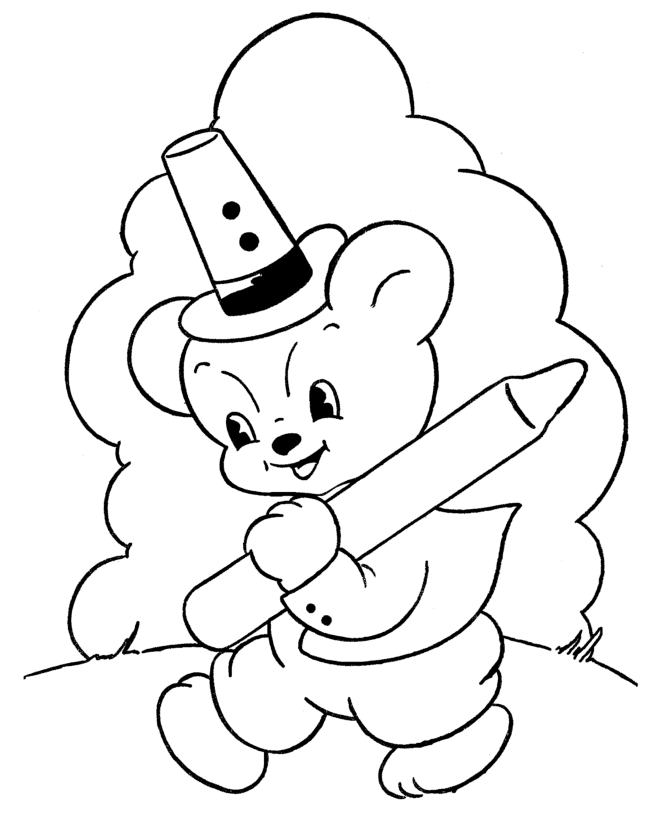 daniel and the lions den coloring page | Coloring Picture HD