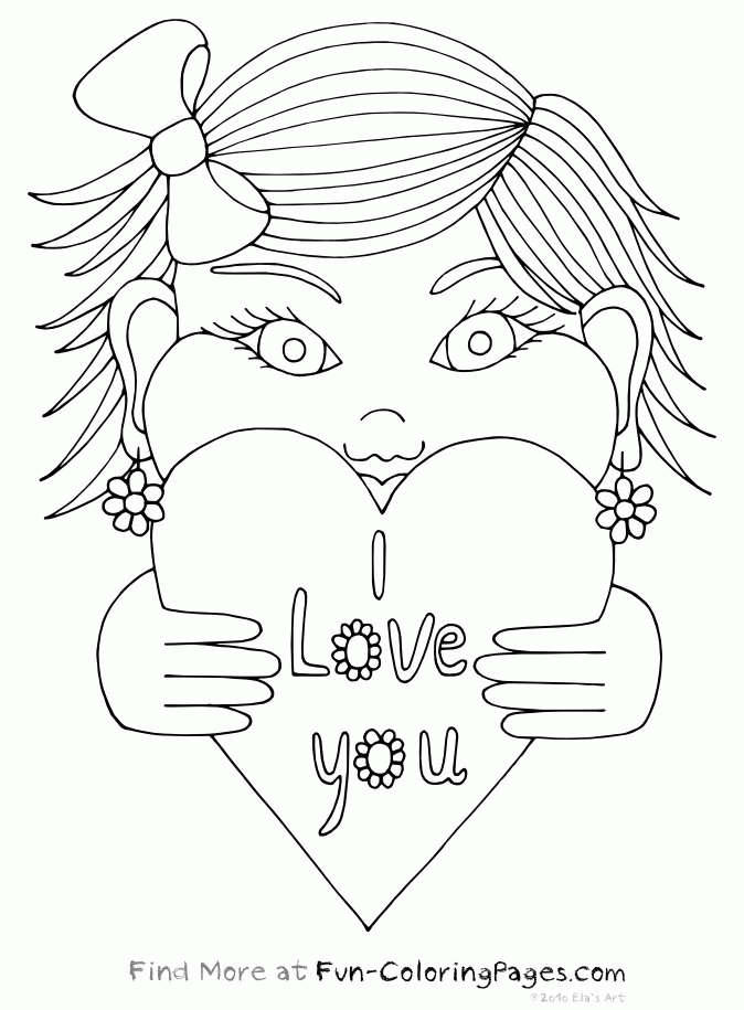 colouring pages of tea party - Clip Art Library