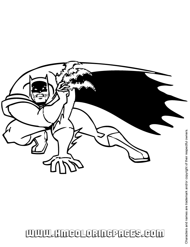 Batman Symbol Coloring Pages Free Printable Coloring Pages