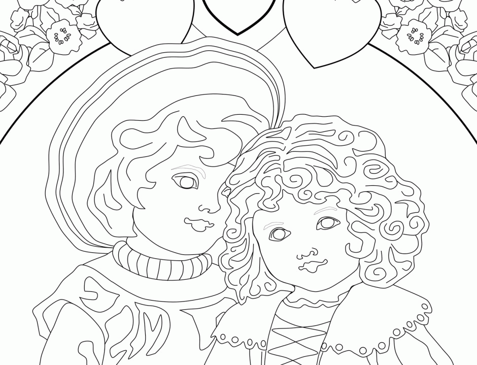 Free Free Printable Advanced Coloring Pages, Download Free Free