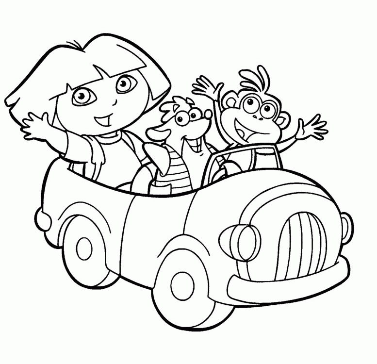 baby elmo coloring pages