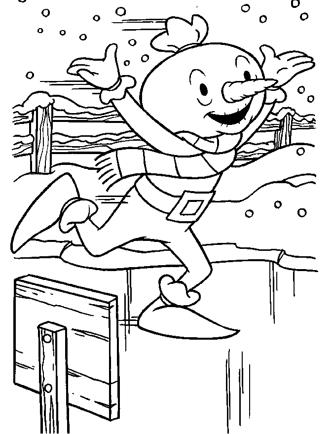 Bob the Builder | Coloring pages