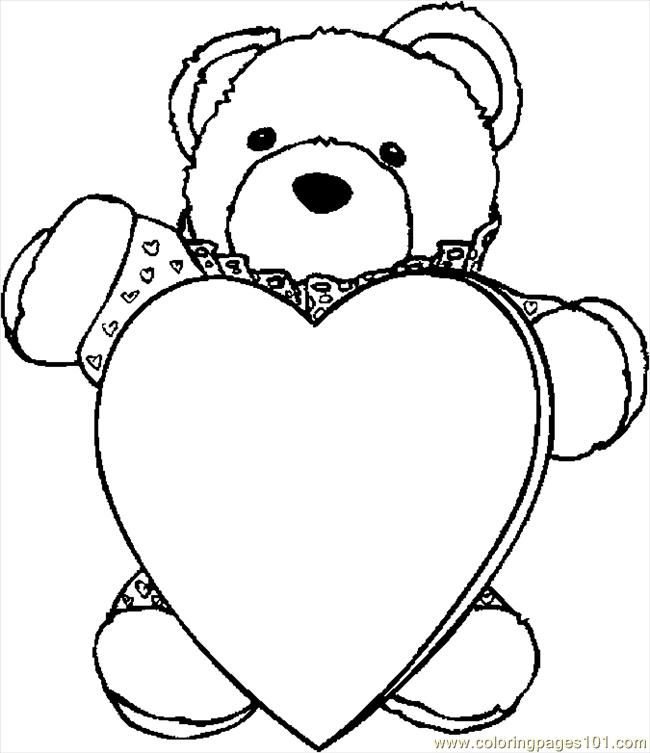 heart swirls coloring page girls printable