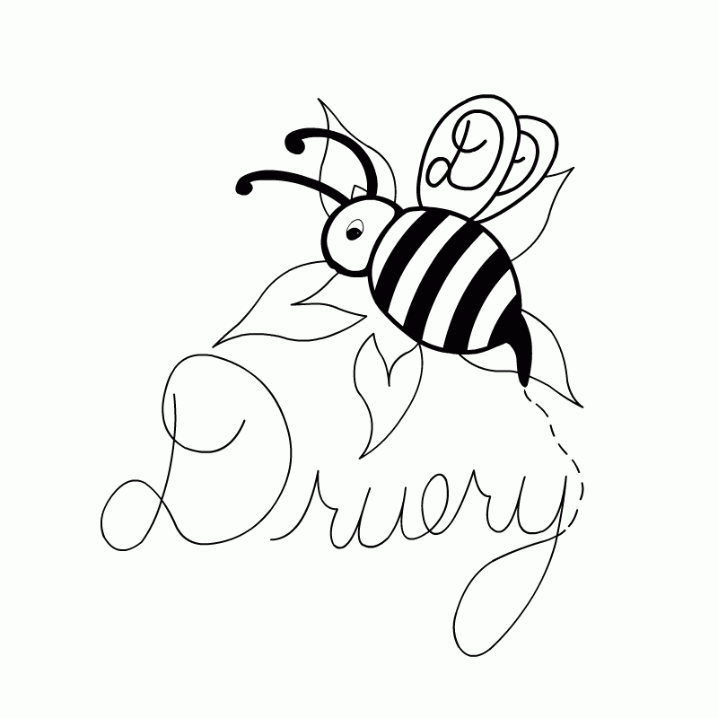 honeybee - Clip Art Library