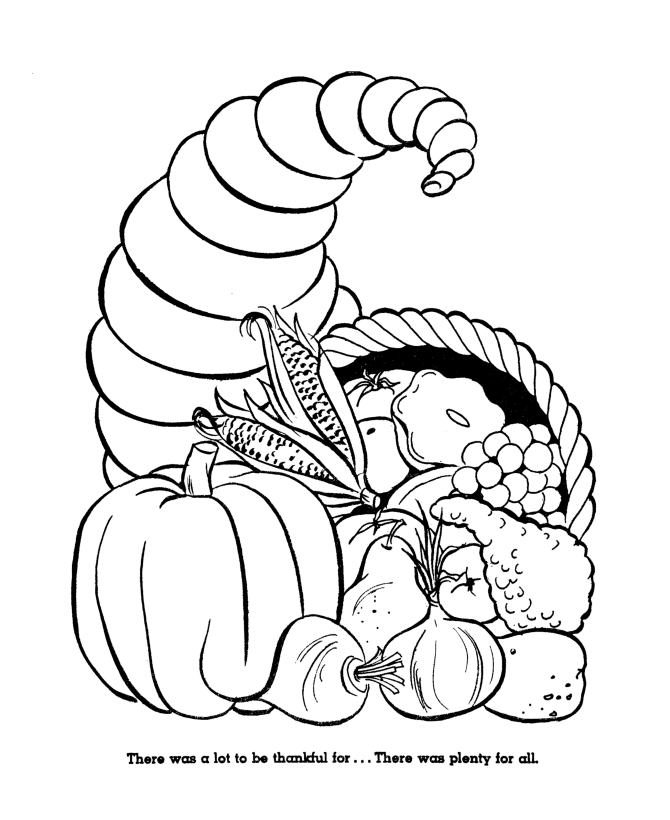 pilgrims and indians first thanksgiving coloring pages