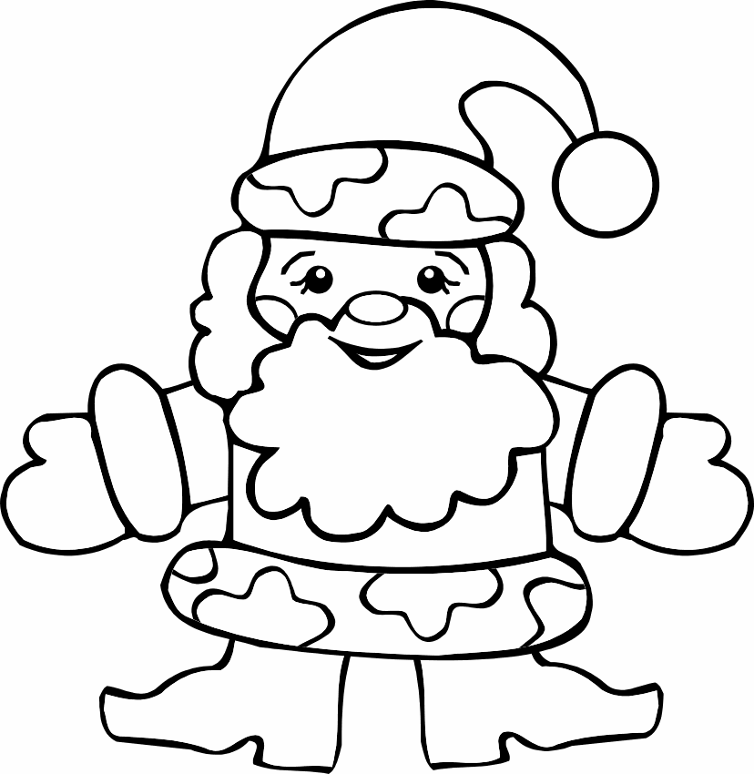 Pictures to Colour In -Christmas Fun -whychristmas?