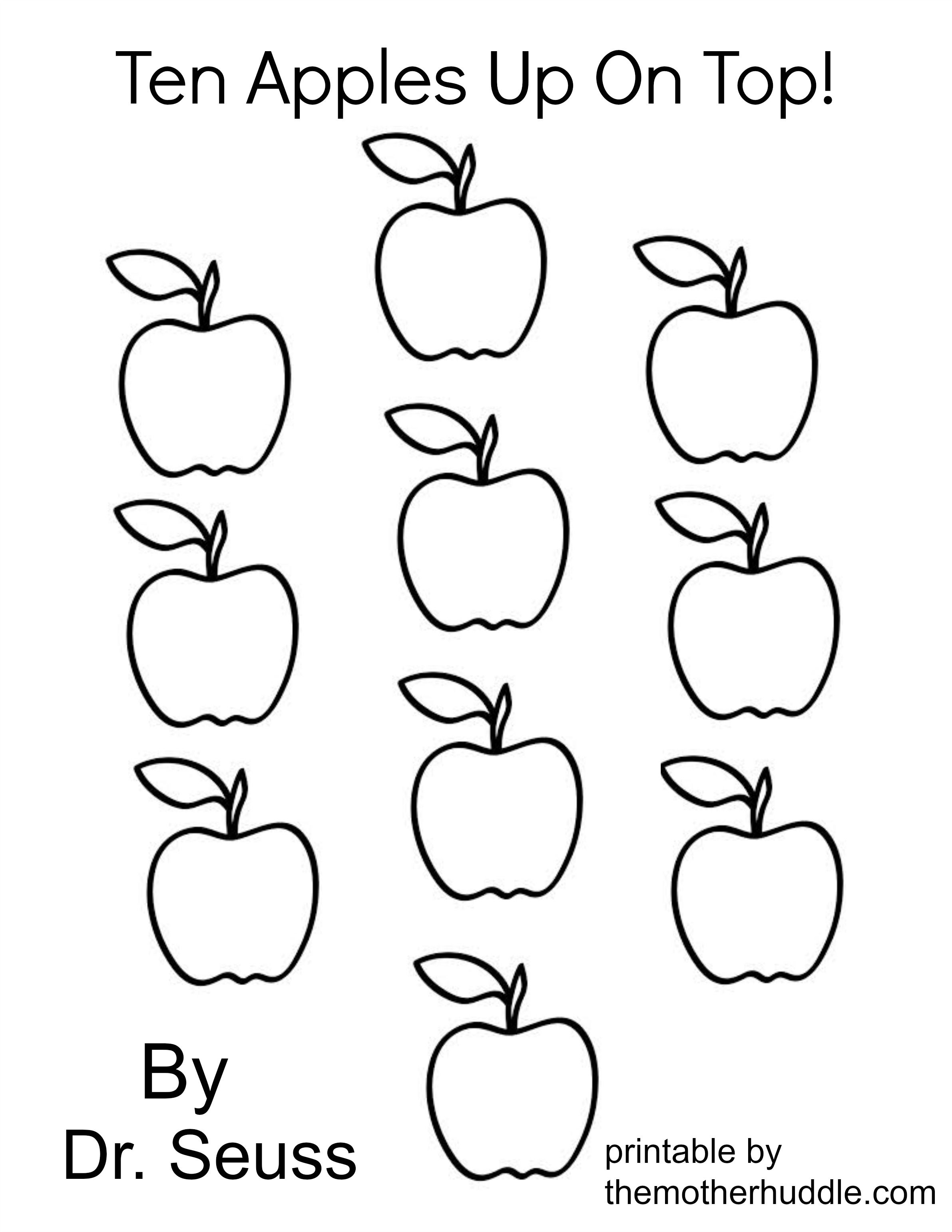 ten-apples-up-on-top-activities-clip-art-library