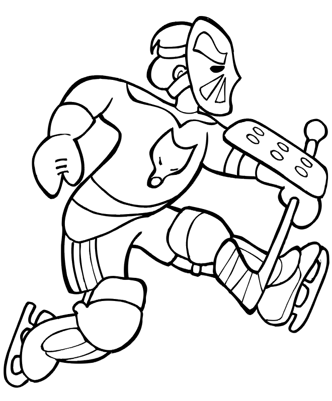 Download Chicago Blackhawks Coloring Pages And Let The Kids Color