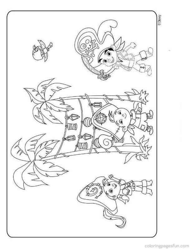 free-jake-and-the-neverland-pirates-coloring-pages-printable-download