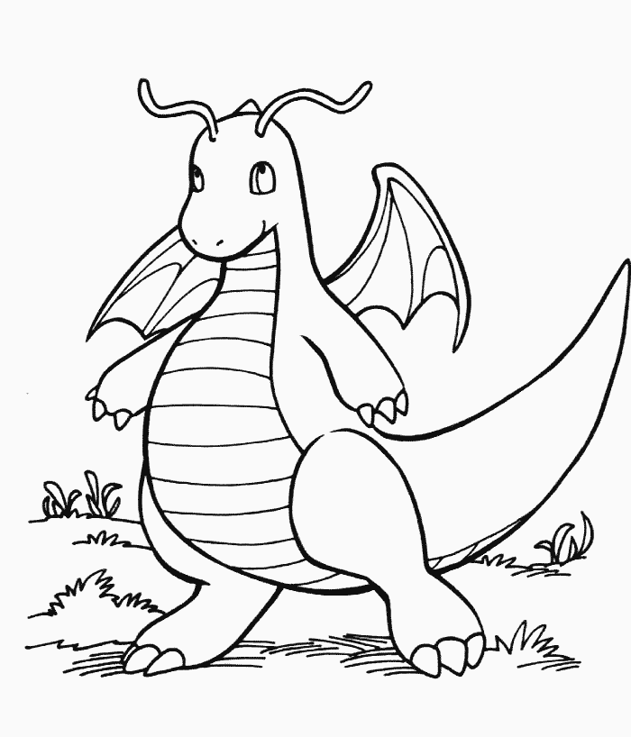 A 46 Pokemon Coloring Pages  Coloring Book