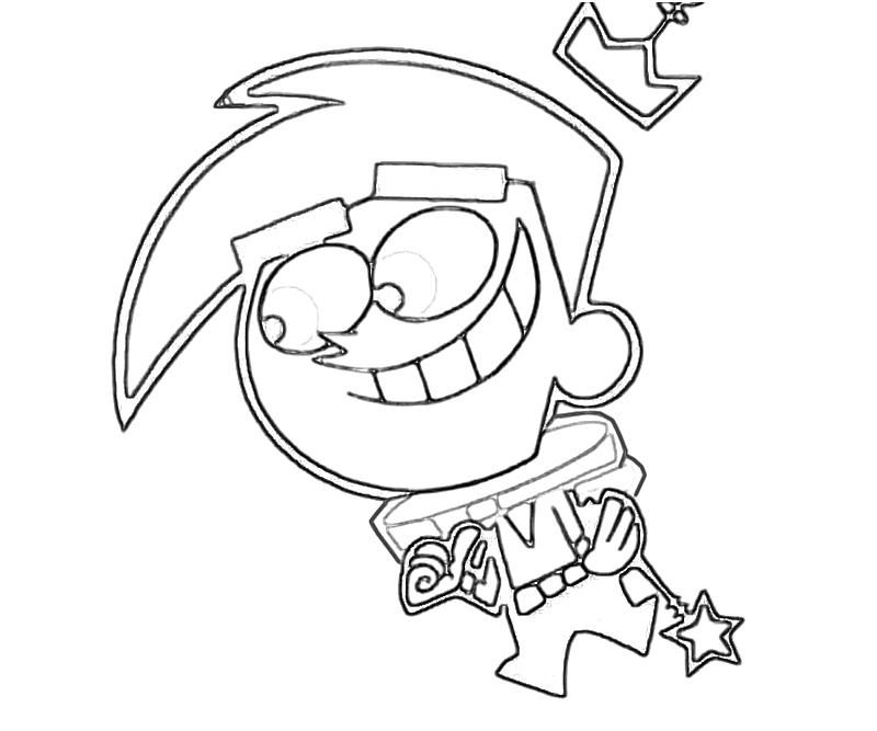 view all Fairly Odd Parents Coloring Pages). 