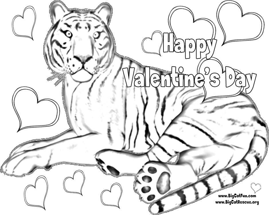 tiger cub scouts coloring pages