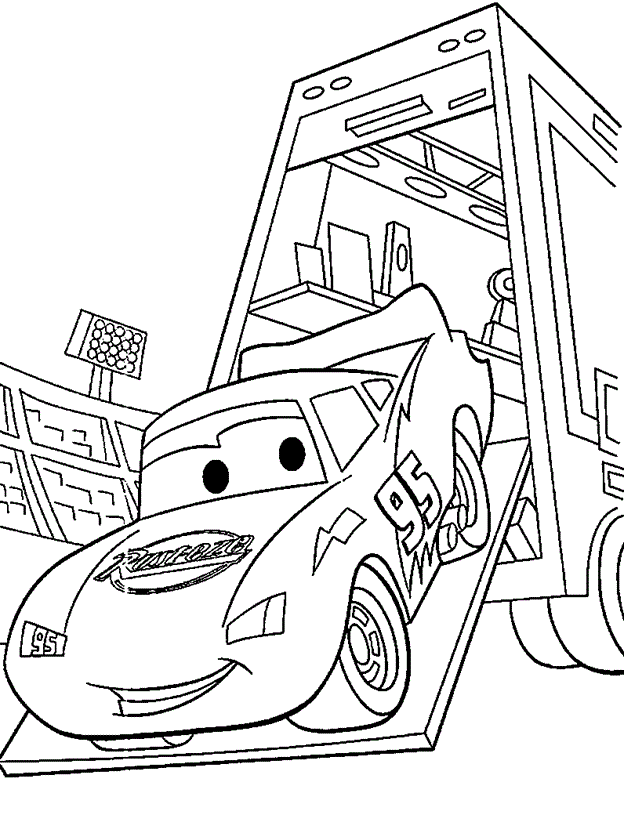 Free Printable Lightning Mcqueen Coloring Pages Download Free Clip Art Free Clip Art On Clipart Library