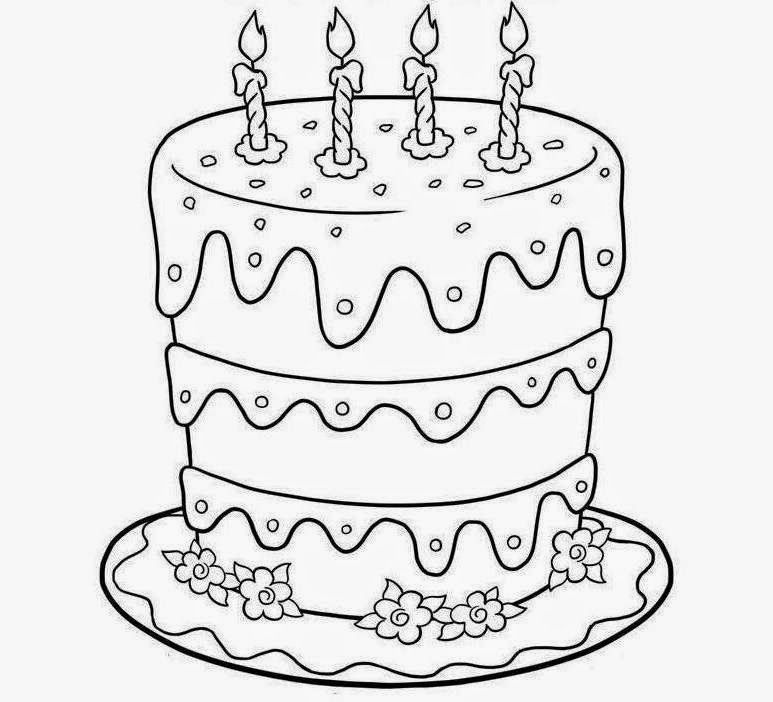 Featured image of post Cute Cake Drawing With Colour / How to draw birthday cake, drawing for kids,coloring pages for kids thank you for your watching!
