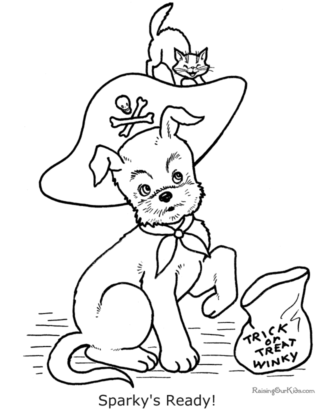 rubber attacks daphne coloring page kids