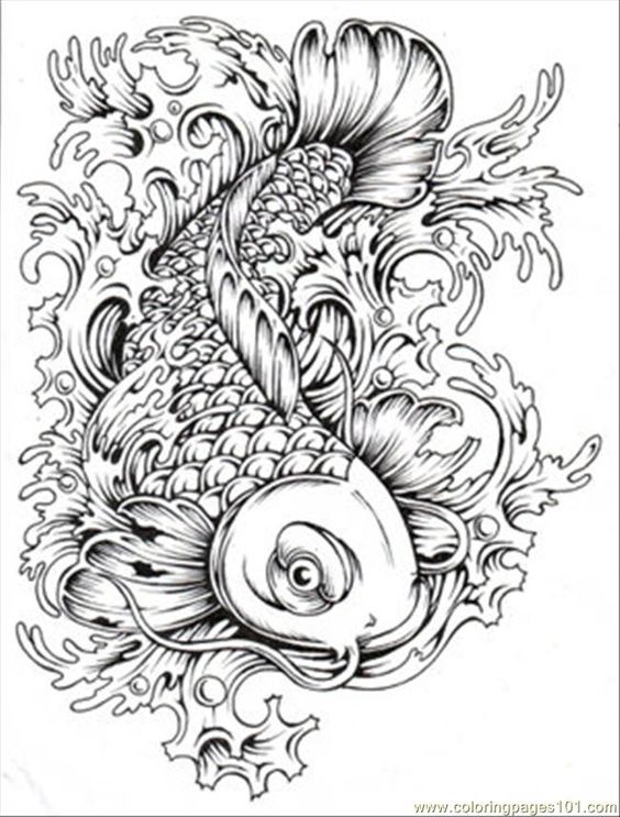 japanese Coloring Pages | printable coloring page Japan