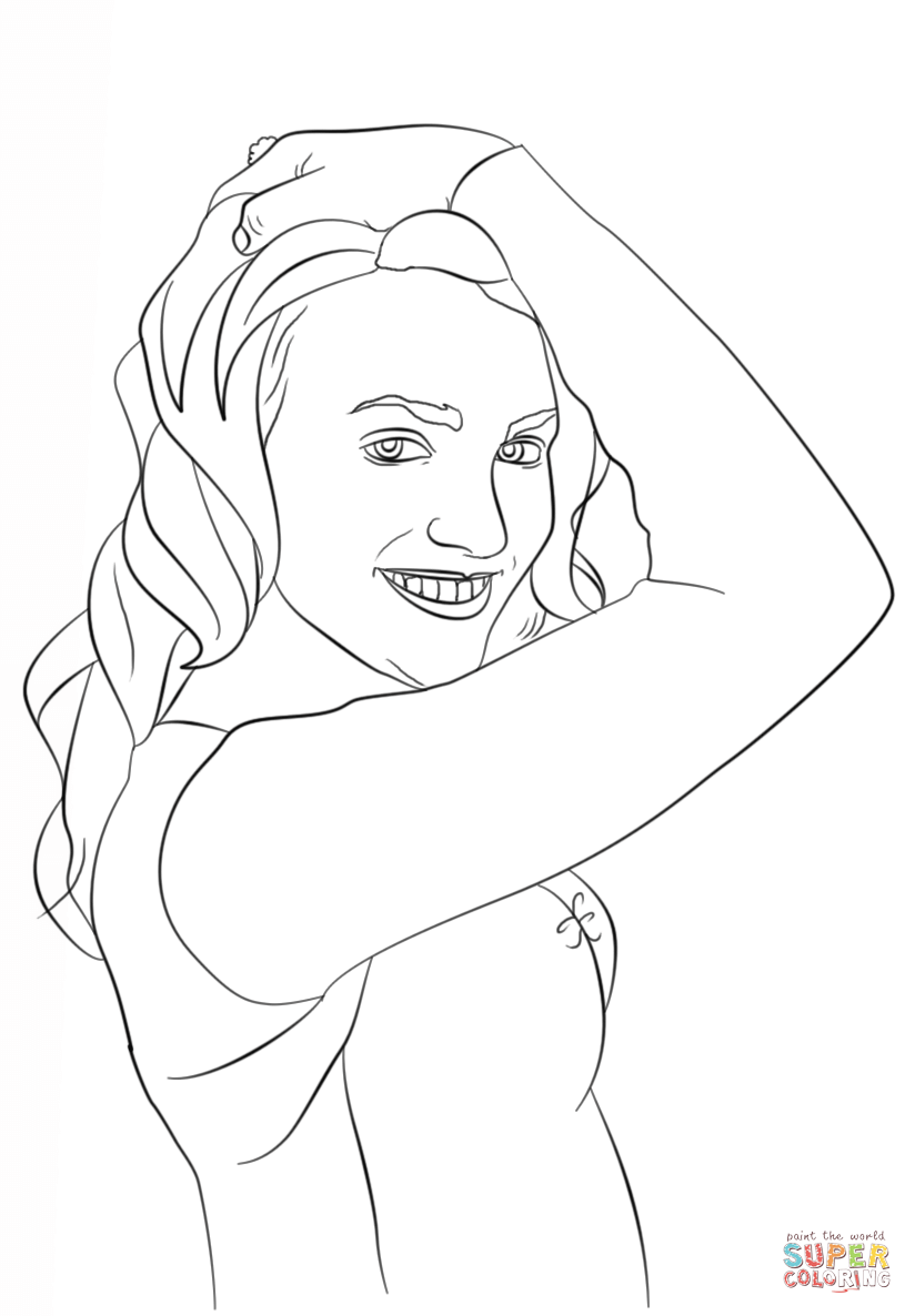 Free Zoey Free Coloring Pages, Download Free Zoey Free Coloring Pages