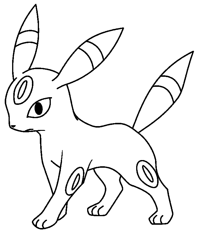 printable-eevee-evolutions-coloring-pages
