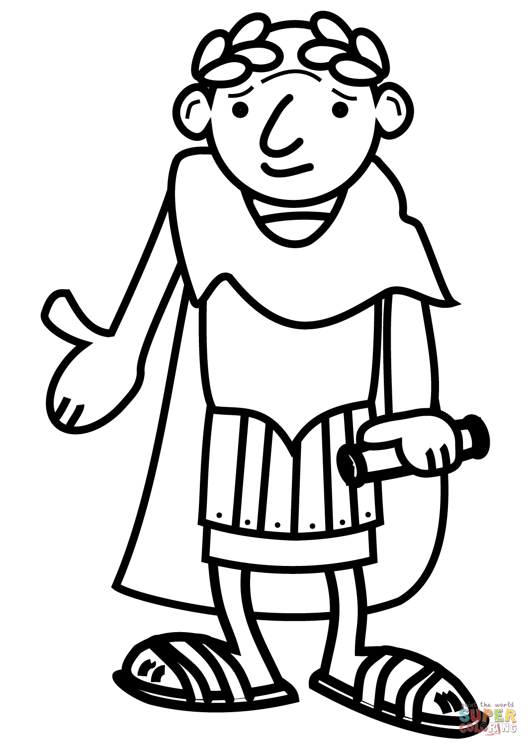 Free Rome Coloring Page, Download Free Rome Coloring Page png images
