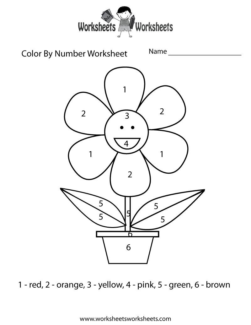 Free Printable Coloring Pages Color By Number Download Free Printable