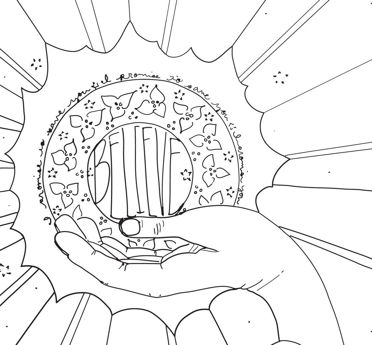 indie coloring pages   Clip Art Library
