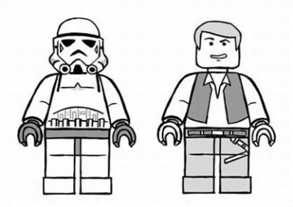 storm trooper lego star wars coloring Clip Art Library