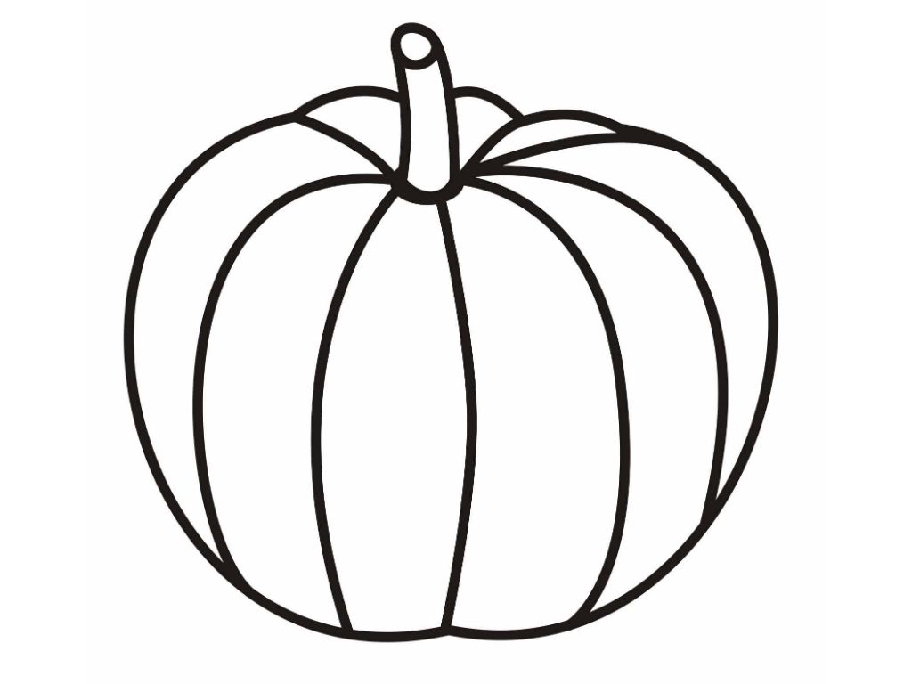 Free Pumpkin Outline Printable Download Free Pumpkin Outline Printable