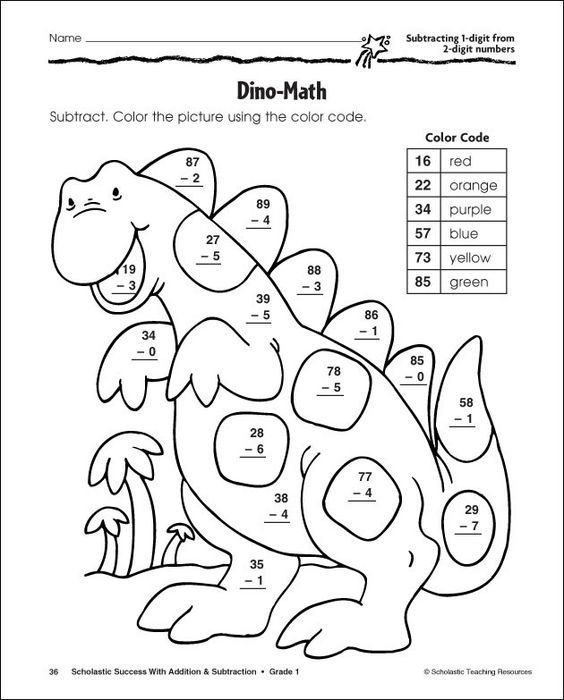 1st-grade-addition-and-subtraction-coloring-worksheets-clip-art-library