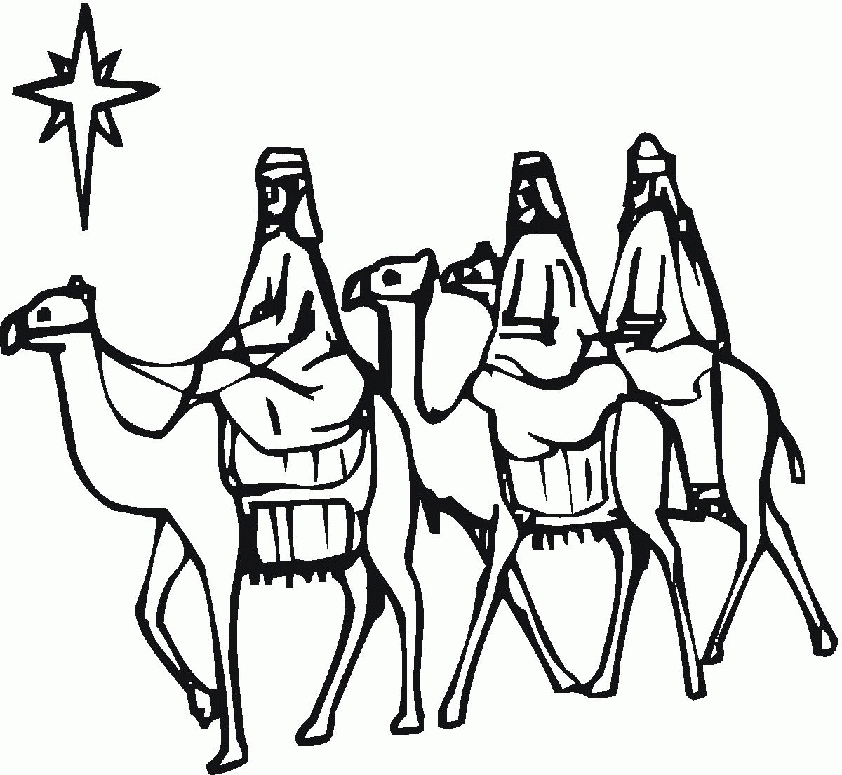 Pictures Of Three Wise Men