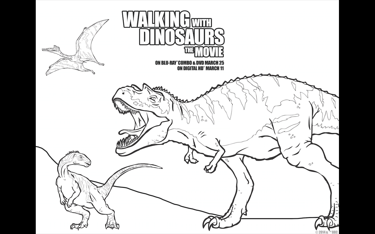 dinosaurios para colorear jurassic world - Clip Art Library