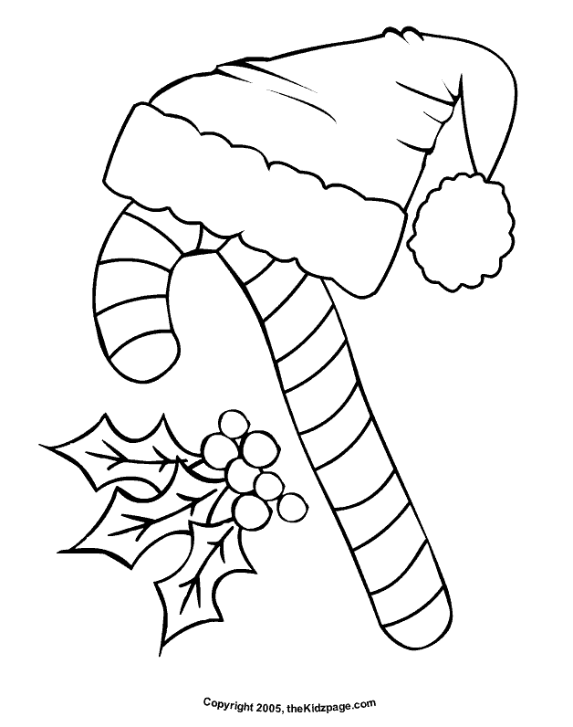 Free Candy Cane Coloring Sheet Download Free Candy Cane Coloring Sheet
