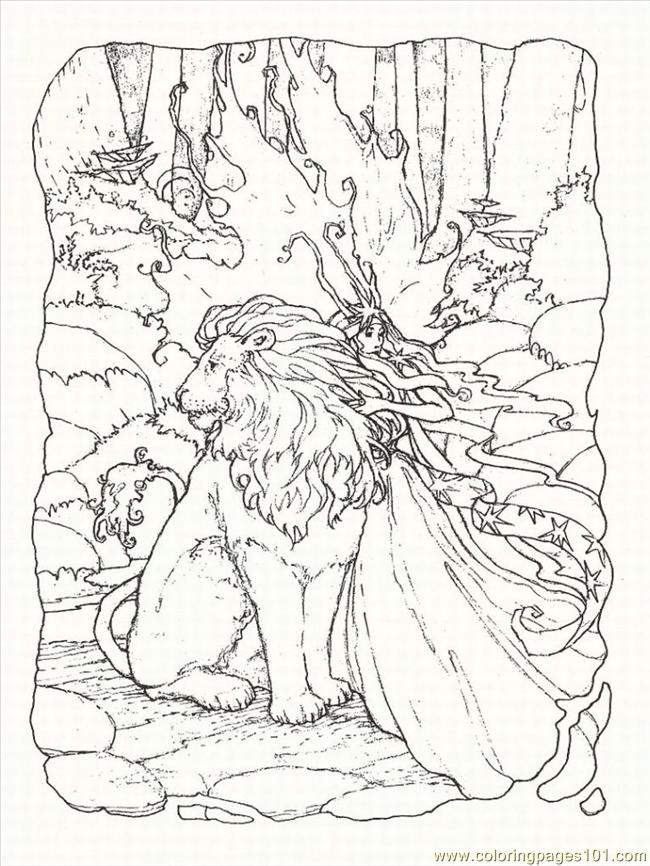 Fairie coloring pages | Fairy