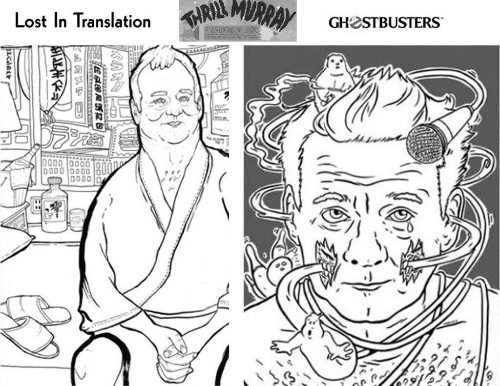 Ghostbusters Coloring Pages Printable � Motorhomes Rent Choice