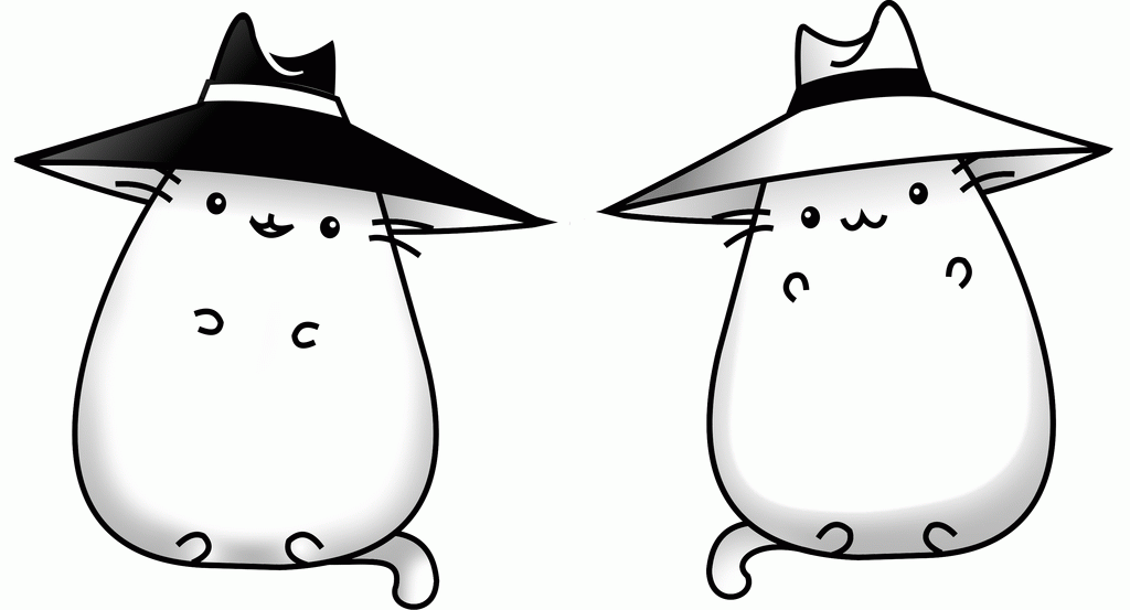 Featured image of post Kawaii Cute Pusheen Coloring Pages The largest collection of cute pictures of animals monsters sweets unicorns anime