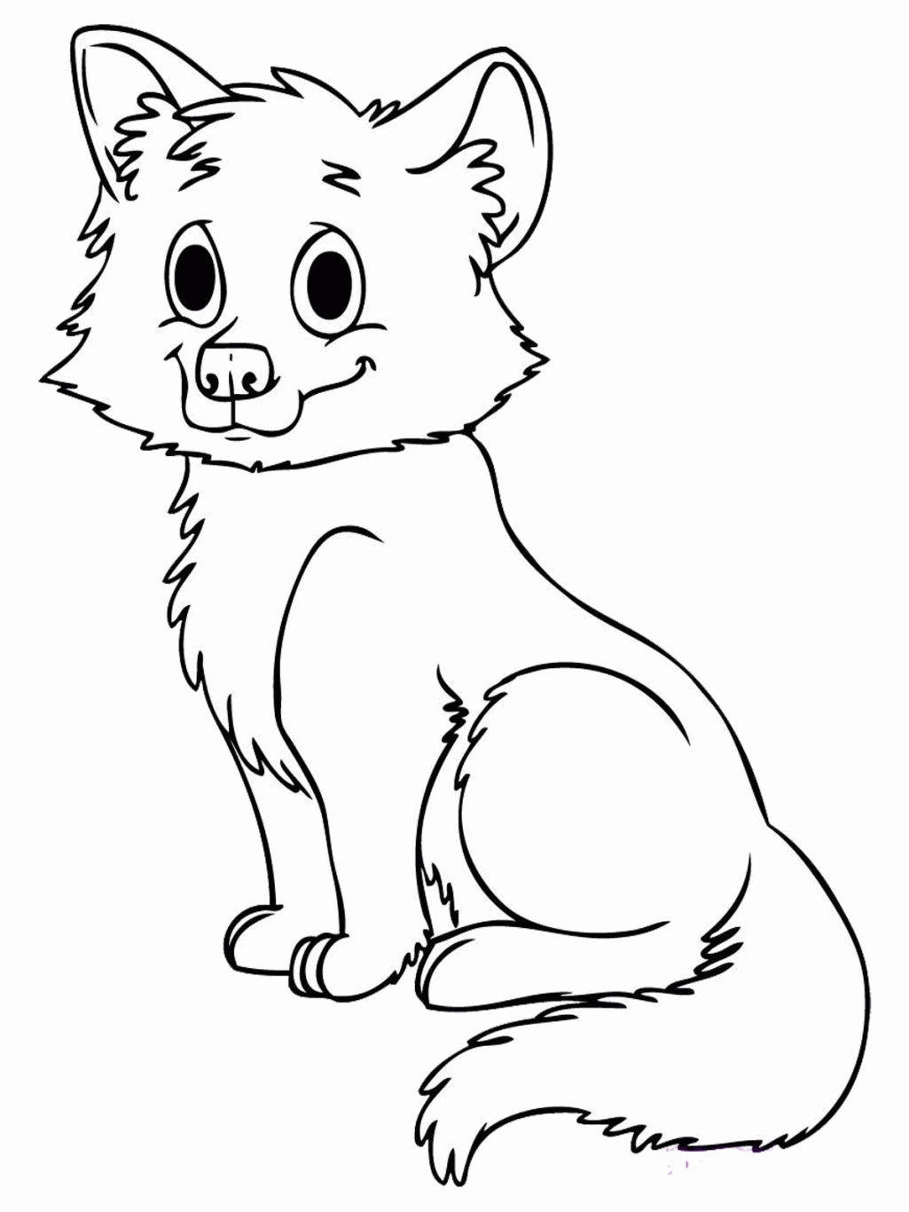 Free Free Printable Coloring Pages Baby Animals, Download Free Free