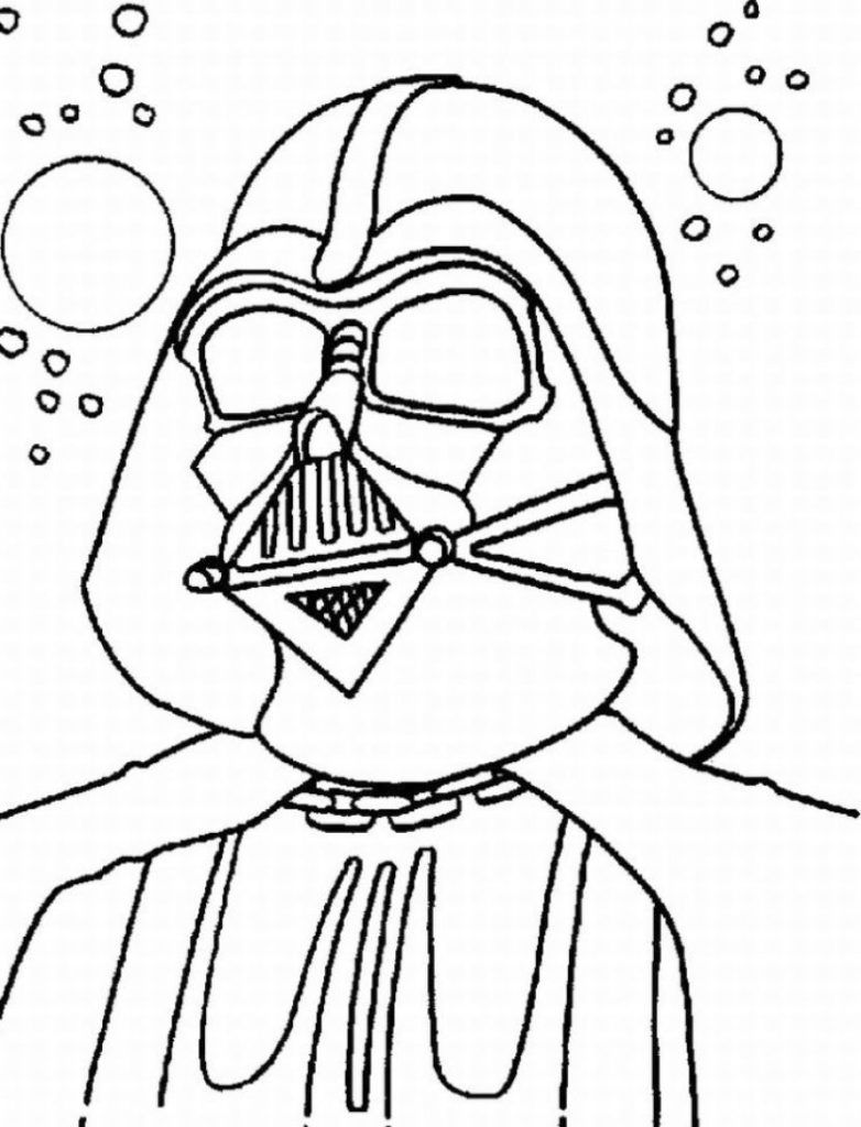 Free Darth Vader Coloring Pages Download Free Clip Art