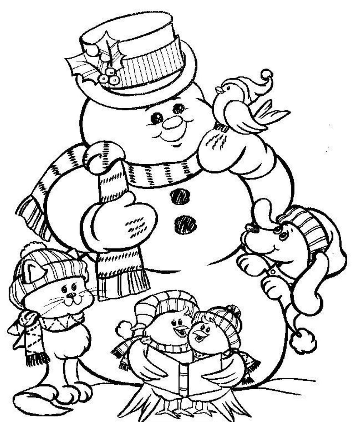 printable-snowman-coloring-sheet-clip-art-library