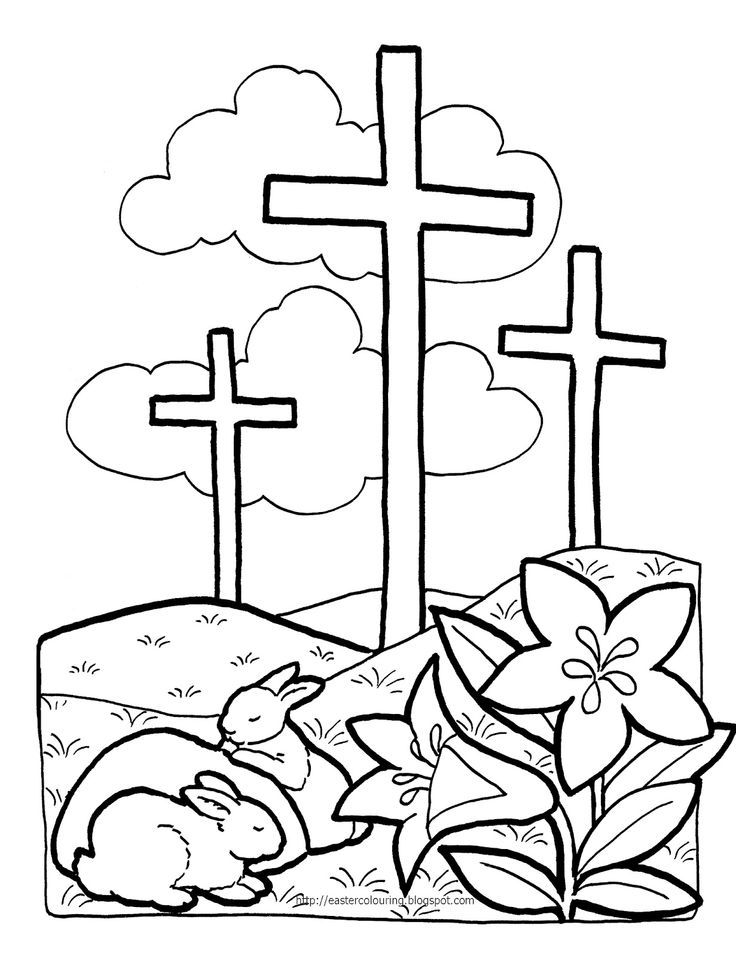 Bing Coloring Pages Easter | Coloring Pages For All Ages