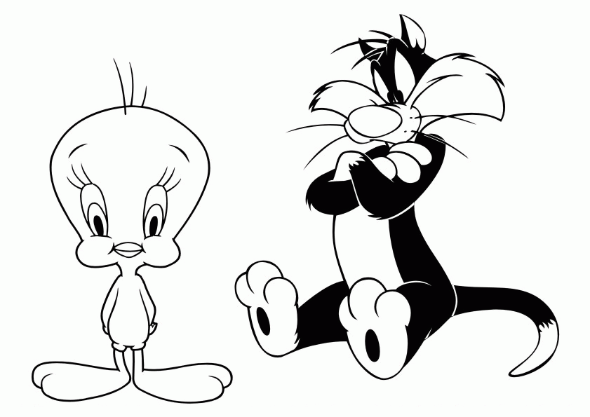 Clip Arts Related To : baby looney tunes. 