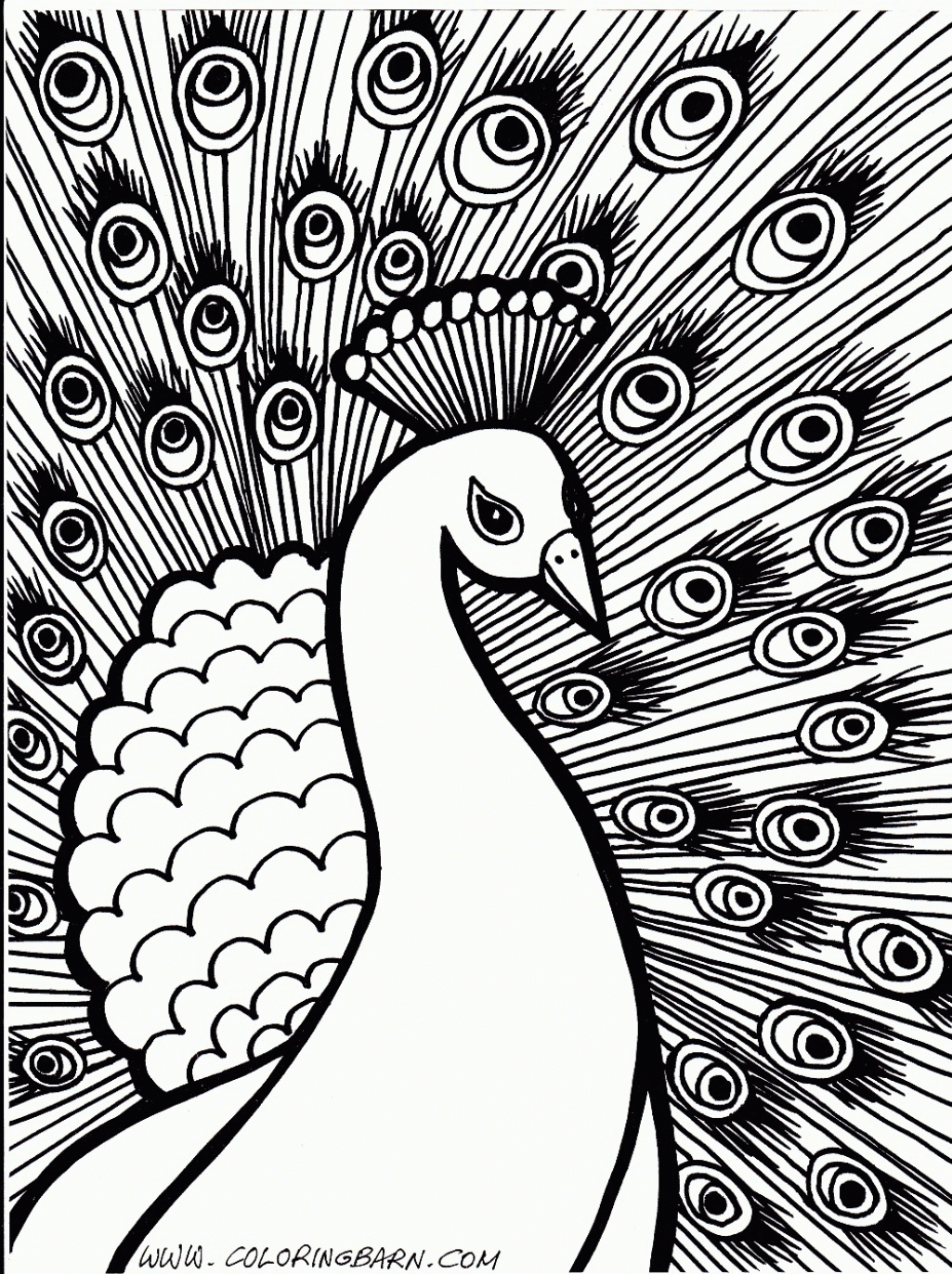 Free Printable Coloring Pages For Adults Abstract Download Free