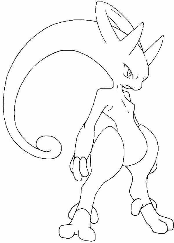 Featured image of post How To Draw Pokemon Mewtwo - (^???^ ) is he the most popular pokemon of all time?